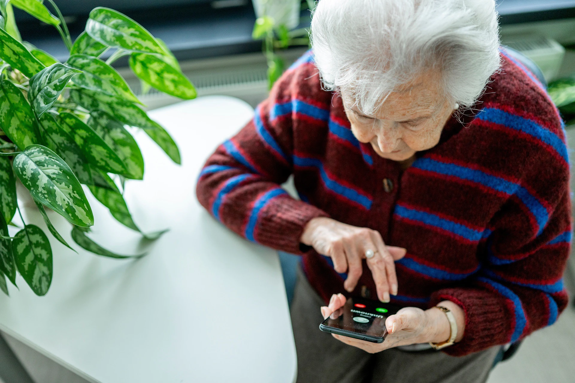 Protecting our seniors - hero